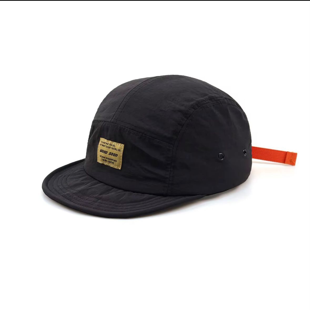 5 Panels Hat