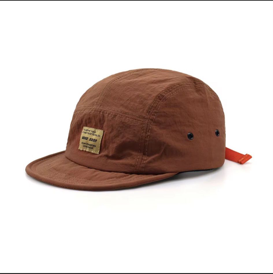 5 Panels Hat